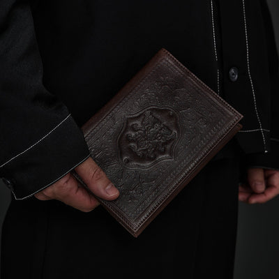 Bloodborne SuperGroupies Vileblood Register Book Cover — official product view 7