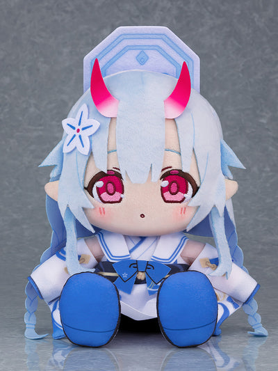 Blue Archive Chocopuni Chise plushie - display view