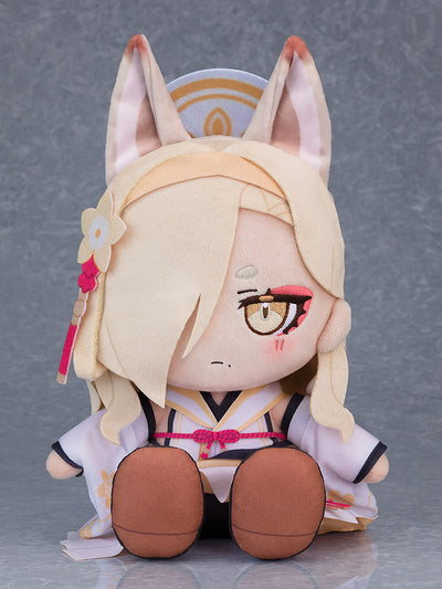 Blue Archive Chocopuni Kaho plushie - display view
