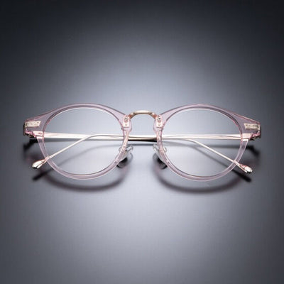 Blue Lock glasses Hyoma Chigiri model - official product photo 1