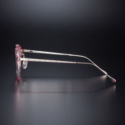 Blue Lock glasses Hyoma Chigiri model - official product photo 3