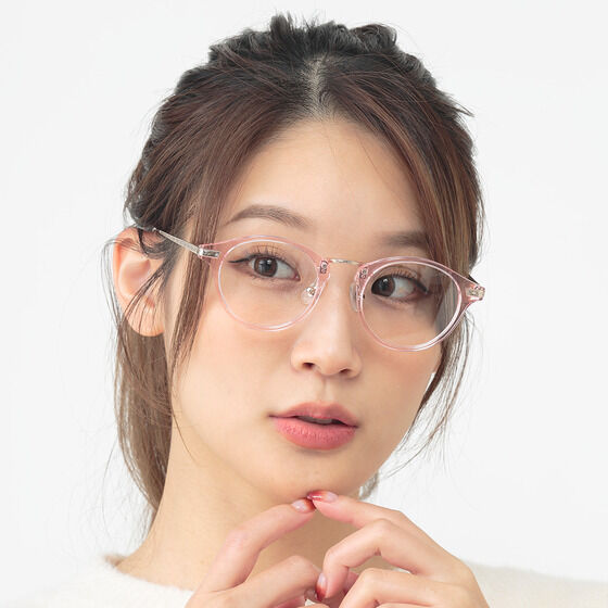 Blue Lock glasses Hyoma Chigiri model - official product photo 5