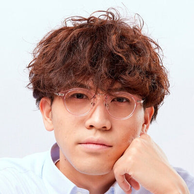 Blue Lock glasses Hyoma Chigiri model - official product photo 6