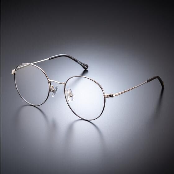 Blue Lock glasses Meguru Bachira model - official product photo 2