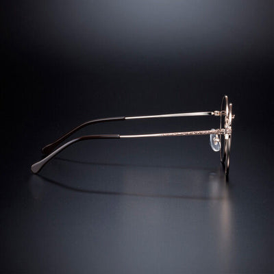 Blue Lock glasses Meguru Bachira model - official product photo 4