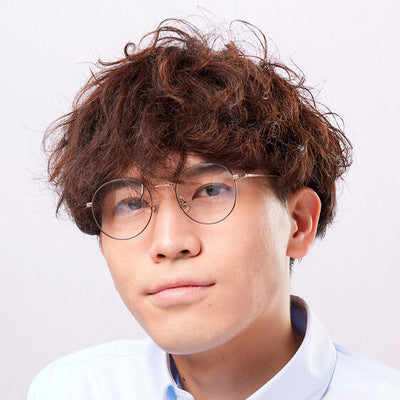 Blue Lock glasses Meguru Bachira model - official product photo 6
