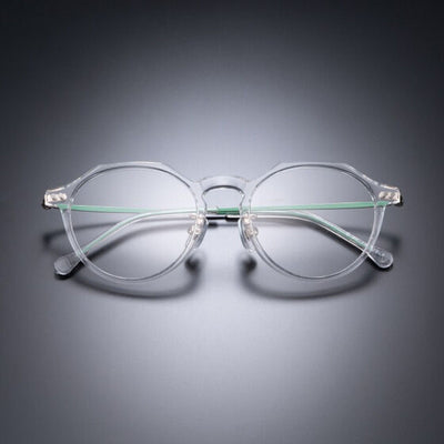 Blue Lock glasses Rin Itoshi model - official product photo 1