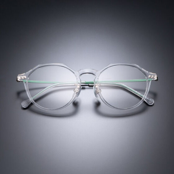 Blue Lock glasses Rin Itoshi model - official product photo 1