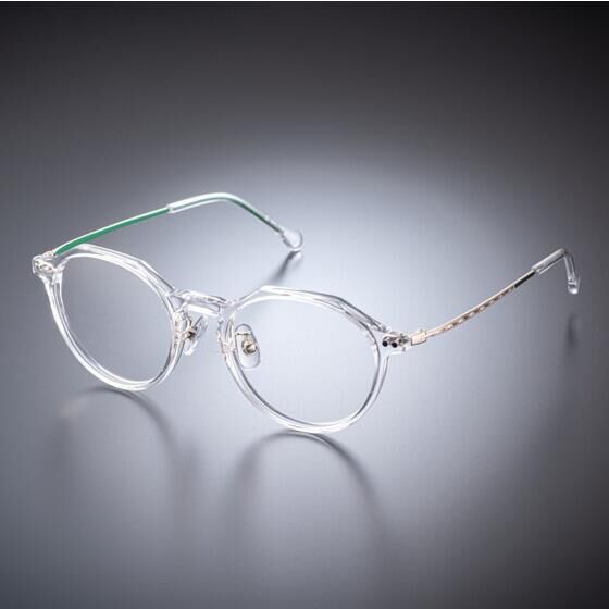 Blue Lock glasses Rin Itoshi model - official product photo 2