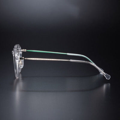 Blue Lock glasses Rin Itoshi model - official product photo 3