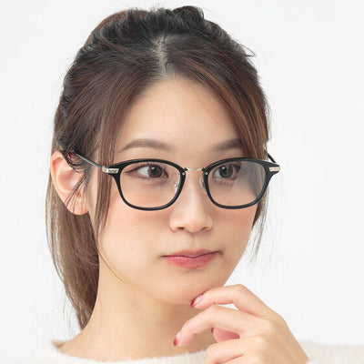 Blue Lock glasses Seishiro Nagi model - official product photo 5