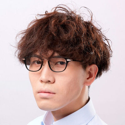 Blue Lock glasses Seishiro Nagi model - official product photo 6