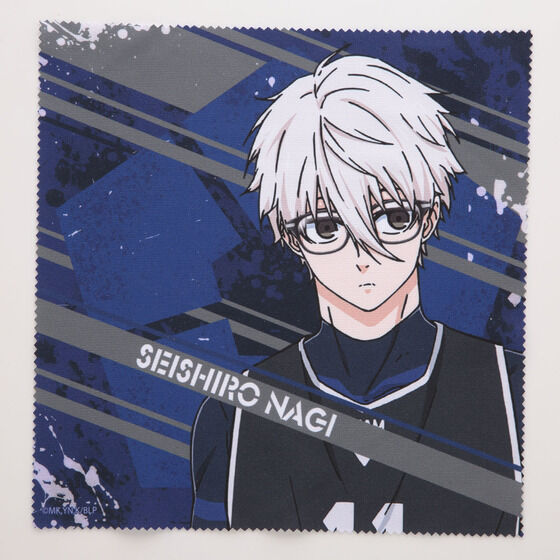 Blue Lock glasses Seishiro Nagi model - official product photo 9