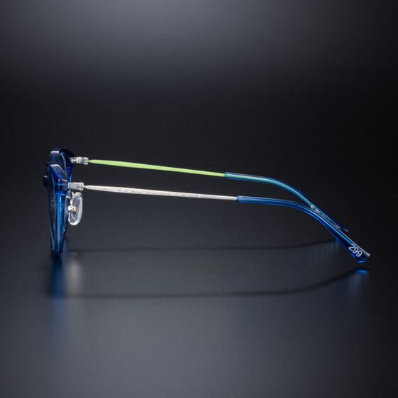 Blue Lock glasses Yoichi Isagi model - official product photo 3