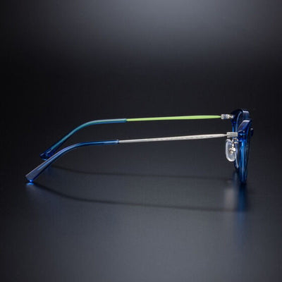 Blue Lock glasses Yoichi Isagi model - official product photo 4