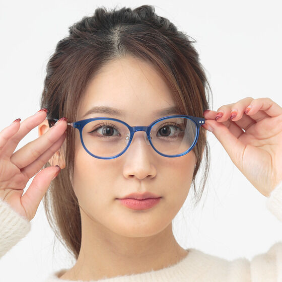 Blue Lock glasses Yoichi Isagi model - official product photo 5