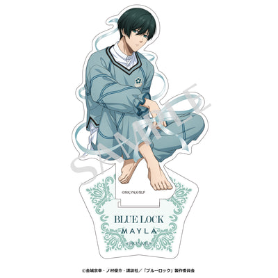 Blue Lock Iconique Acrylic Stand Complete Set - official view 5