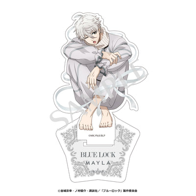 Blue Lock Iconique Acrylic Stand Complete Set - official view 7