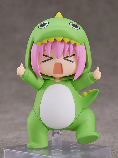 Bocchi The Rock! Nendoroid Hitori Gotoh Attention-Seeking Monster Ver. - crying face and thumbs-up pose