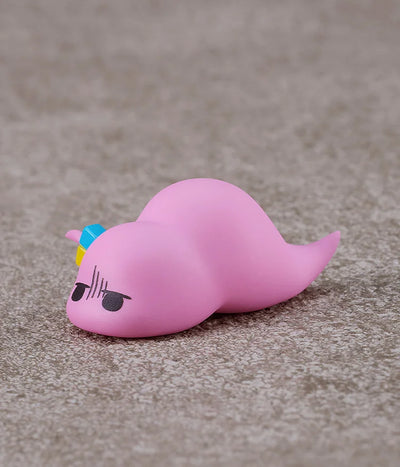 Bocchi The Rock! Nendoroid Hitori Gotoh Attention-Seeking Monster Ver. - pink Tsuchinoko form