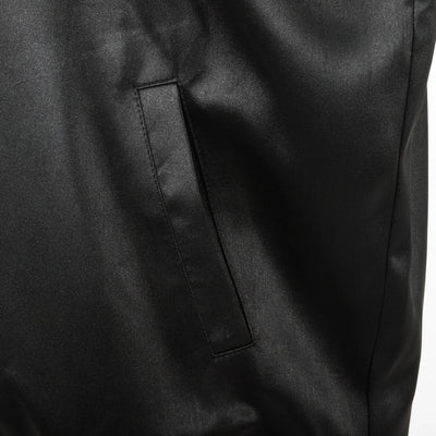 Bocchi The Rock! SuperGroupies Kikuri Hiroi sukajan jacket: Side pocket detail.