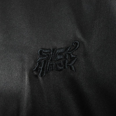 Bocchi The Rock! SuperGroupies Kikuri Hiroi sukajan jacket: SICK HACK chest embroidery.