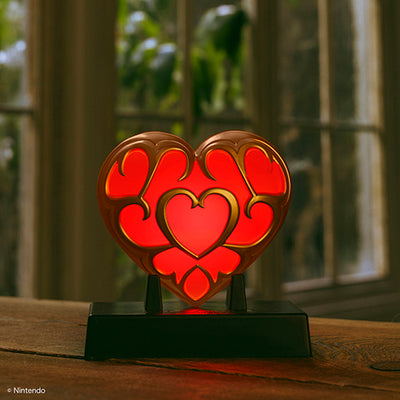 THE LEGEND OF ZELDA TEARS OF THE KINGDOM - HEART BOWL INTERIOR LIGHT