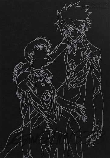 Evangelion 3.0 - Complete Records Visual Story - cover