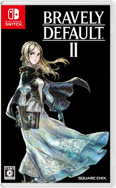 Bravely Default II Japanese edition - product image 1