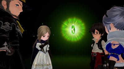 Bravely Default II Japanese edition - product image 2