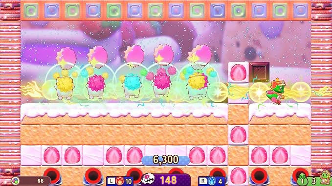 Bubble Bobble Sugar Dungeon Boost - Nintendo Switch - product gallery image 5