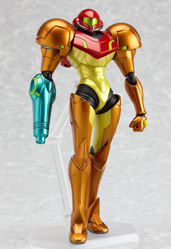 Metroid figma - Samus Aran