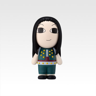 Ichiban Kuji HUNTER×HUNTER Cross the X-Day - H Prize Mini Mascot The more toys, the more fun, right? (10 Types)
