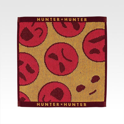 Ichiban Kuji HUNTER×HUNTER Cross the X-Day - K Prize Towel Collection Complete Set of 7 Types