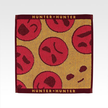 Ichiban Kuji HUNTER×HUNTER Cross the X-Day - K Prize Towel Collection Complete Set of 7 Types
