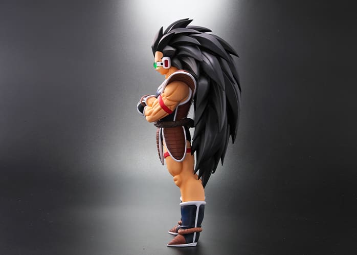 DRAGON BALL Z FIGURE ARISE RADITZ – JumpIchiban