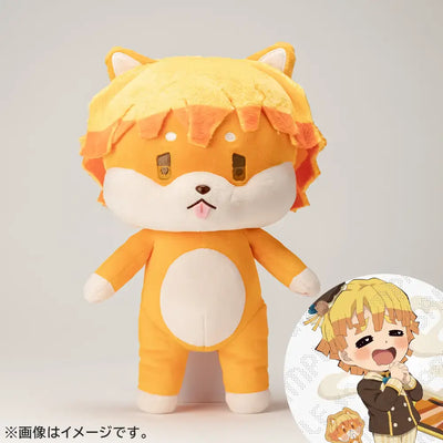 Demon Slayer - Animal Plush Toy (16 Types) [Pre-Order Nov 2026]