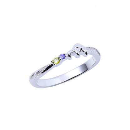 Welcome to Demon School! Iruma-kun - Silver Wave Ring (9 types) [Pre-Order Late Jan 2026]