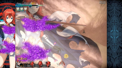 Caladrius 2 / Dark Element Nintendo Switch Japanese Version - game image 4