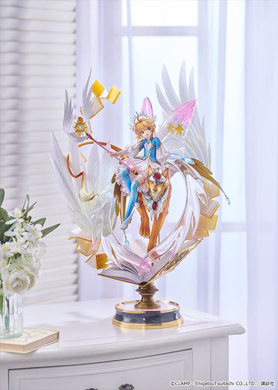 Cardcaptor Sakura GS Collection Signature Class Sakura Kinomoto My First Sparkle 1/7 scale figure, official product view 3