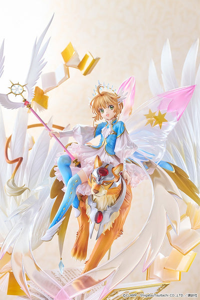 Cardcaptor Sakura GS Collection Signature Class Sakura Kinomoto My First Sparkle 1/7 scale figure, official product view 5