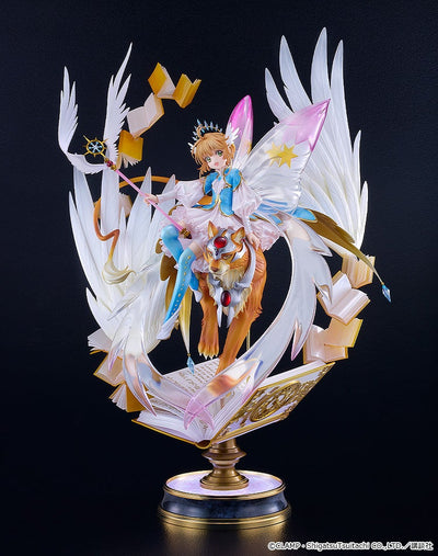 Cardcaptor Sakura GS Collection Signature Class Sakura Kinomoto My First Sparkle 1/7 scale figure, official product view 6
