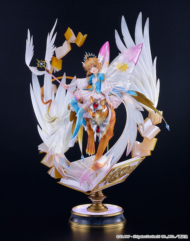 Cardcaptor Sakura GS Collection Signature Class Sakura Kinomoto My First Sparkle 1/7 scale figure, official product view 6