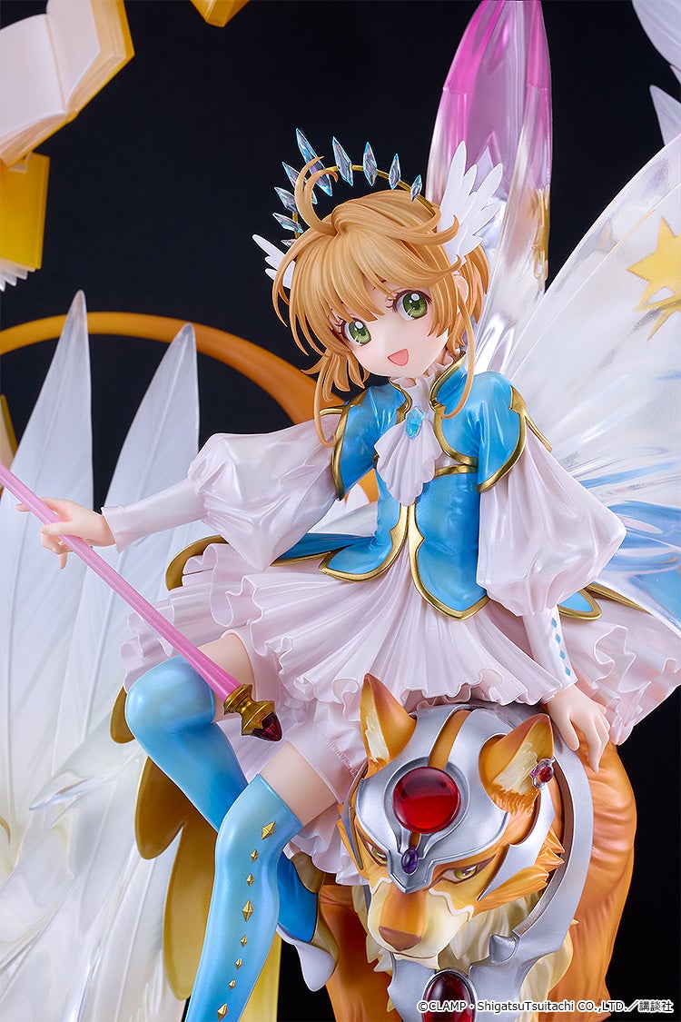 Cardcaptor Sakura GS Collection Signature Class Sakura Kinomoto My First Sparkle 1/7 scale figure, official product view 7