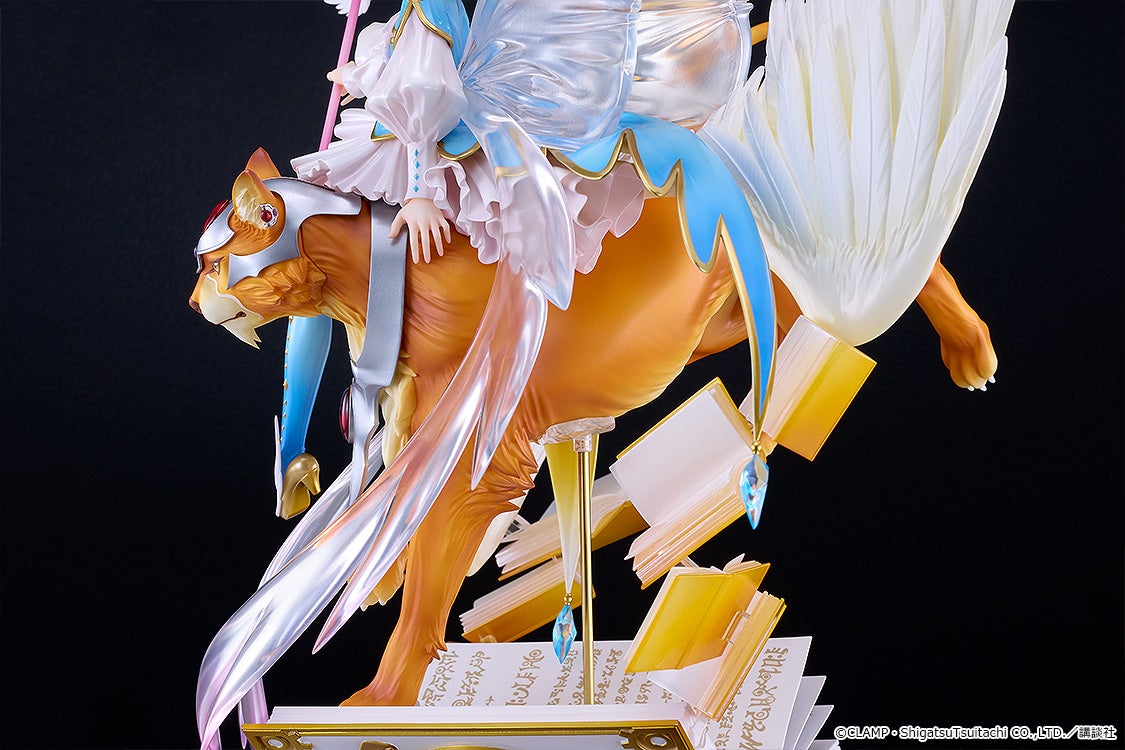 Cardcaptor Sakura GS Collection Signature Class Sakura Kinomoto My First Sparkle 1/7 scale figure, official product view 9