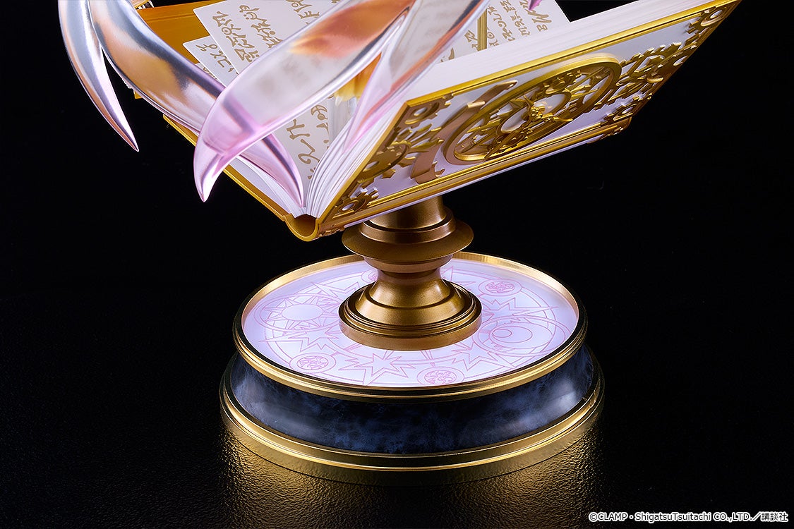 Cardcaptor Sakura GS Collection Signature Class Sakura Kinomoto My First Sparkle 1/7 scale figure, official product view 12