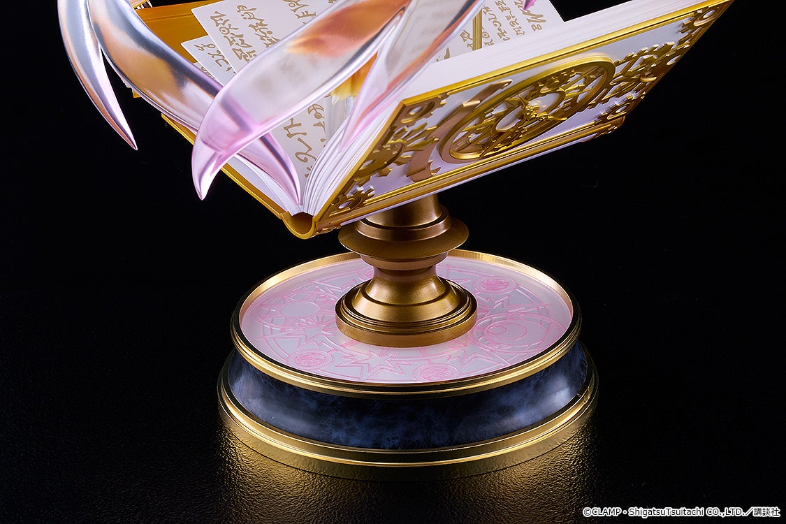 Cardcaptor Sakura GS Collection Signature Class Sakura Kinomoto My First Sparkle 1/7 scale figure, official product view 13