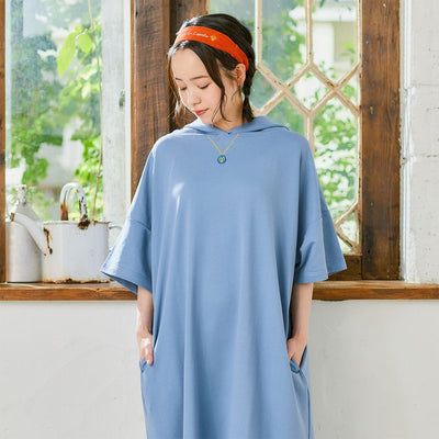 Castle in the Sky Donguri Closet Angel from the Sky Relaxwear Dress - official view 2