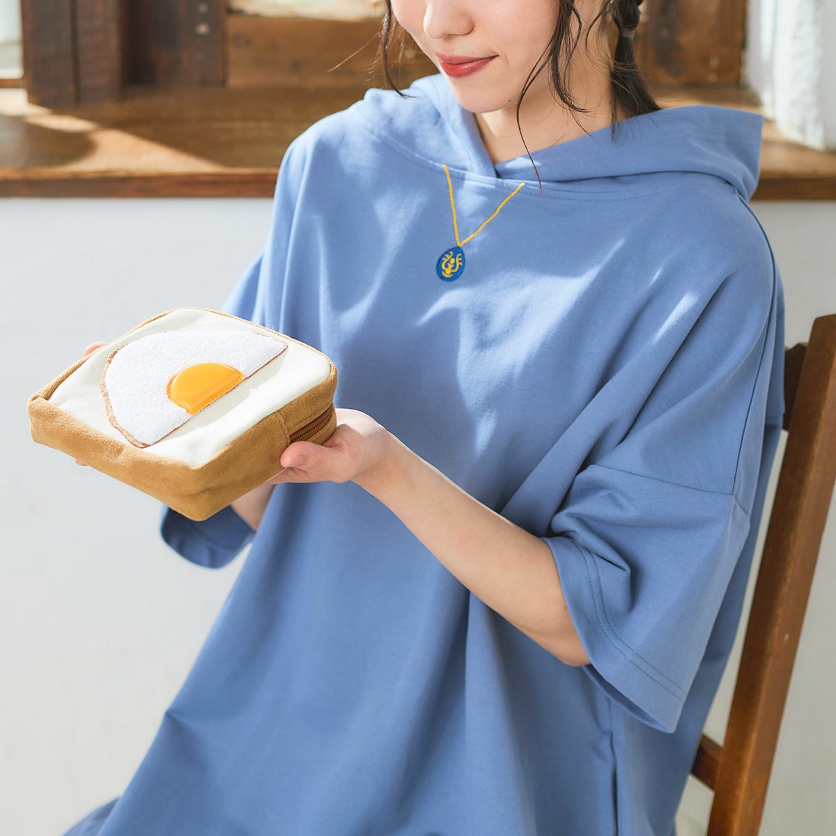 Castle in the Sky Donguri Closet Angel from the Sky Relaxwear Dress - official view 8