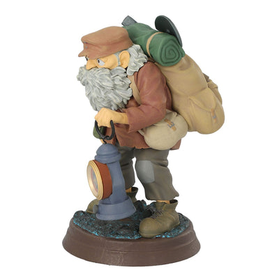 Castle in the Sky GBL Uncle Pom Lantern Desk Clock - official view 6